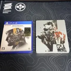 2026年最新】メタルギアソリッド5 ps4 本体の人気アイテム - メルカリ