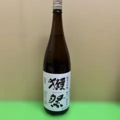 即決歓迎！【訳アリ】獺祭 純米大吟醸 磨き三割九分 1800ml 日本酒のサムネイル