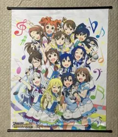 アイドルマスター シャイニーフェスタ BIG タペストリー