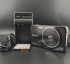 SONY Cyber-shot DSC-W570