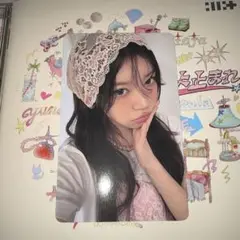 ILLIT MOKA モカ 時よ止まれ タワレコ ラキドロ