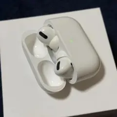 AirPods Pro 初代 本体 充電ケース付き　ジャンク