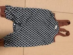 &mignon サロペット＆ボンネットセットのサムネイル