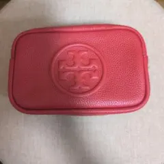 Tory Burch ショルダーバッグ レッドのサムネイル