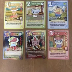なつめさんち タワーコラボ グリーティングバトルカード - メルカリ