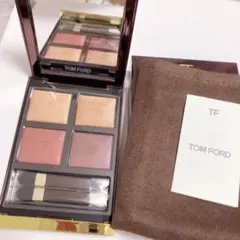 美品☆新品未使用 トムフォード アイカラークォード 04ハネムーン