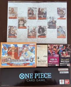 ワンピース カードゲーム ６点セット