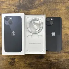 Apple iPhone 13mini ミッドナイトブラック 256gb