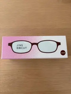 【kotorin さん専用】JINS 花粉CUT 子ども用ブラウン フレーム