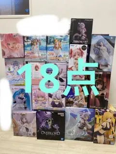 美少女プライズフィギュアまとめ売り③