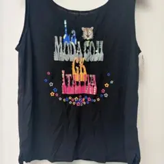 み*う様 新品未使用　伊太利屋タンクトップ★size11★のサムネイル
