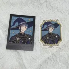 ツイステ フロイド ブルームバースデー ぱしゃこれ ぺたコレクション セット