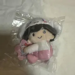なにわ男子 道枝駿佑 サンリオ ぬいぐるみ LAWSON
