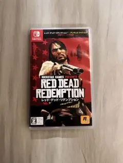 レッドデッドリデンプション　switch