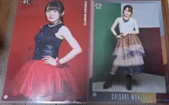 元モーニング娘。森戸知沙希さんピンナップポスター！！GET SET GO