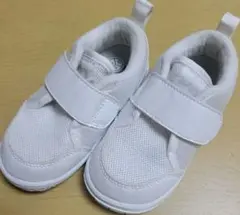 asics スクスク 上履き 14.5cm