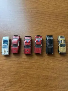 【当時物】ヴィンテージミニカー 豪華コレクションセット 宅配買取】茨城県那珂市のミニカーとフィギュア買取実績｜AUTOart「1 ミニカー