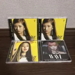 ive wave afterlike dive盤　レイ　ウォニョン