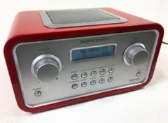 レトロ電子レンジ SHARP RE-HP1 スケルトンレッド シャープ - メルカリ