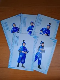 忍ゲキ　ブロマイド　乱太郎　きり丸　しんべえ