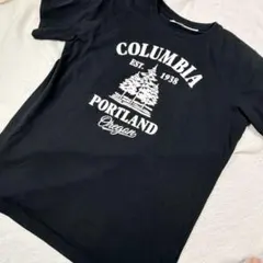 コロンビア OMNI-WICK 半袖Tシャツ L 黒のサムネイル
