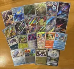 ポケモンカード　まとめ売りAR.S.モンスターボールミラー.promo 計22枚