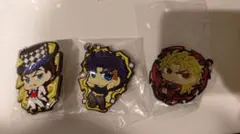 ジョジョの奇妙な冒険 ラバスト3種