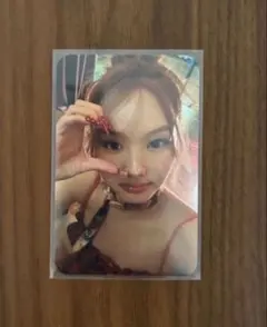 TWICE トレカ　ナヨン　NA apple music 特典　ラキドロ