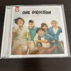 One Direction Up All Night CD