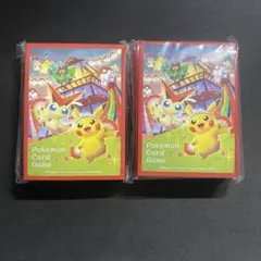 ポケモンカードゲーム デッキケース カナヘイ ガラルのともだち 未使用