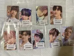 &TEAM 青嵐　トレカ　店舗特典　18種　コンプ　ホロ　aoarashi ②