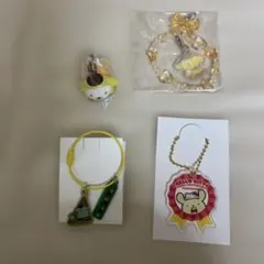 サンリオ　ポムポムプリン　　4点セット