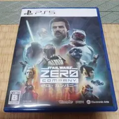 PS5 STAR WARS スターウォーズ ゼロ・カンパニー