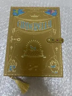 シンデレラ ノートブック ノート 新品未開封 ディズニー