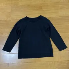長袖　Tシャツ　90cm
