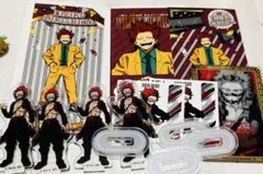 僕のヒーローアカデミア 切島鋭児郎 グッズセット