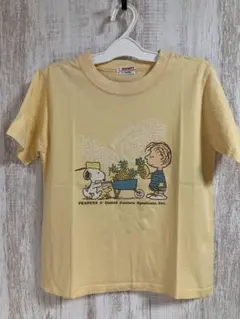 ファミリア Tシャツ スヌーピー 140