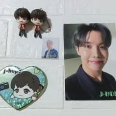 BTS J-HOPE グッズセット