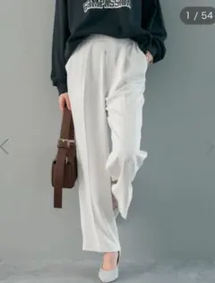 アメリカンホリック ワイドパンツ