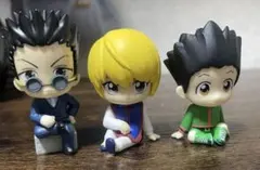 HUNTER×HUNTER すわらせ隊