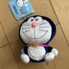 ドラえもん　キラキララメベロアマスコット