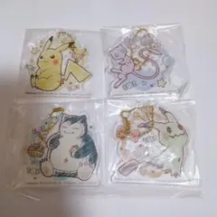 一番くじ Pokémon　ポケモン H賞 アクリルチャーム　まとめ売り