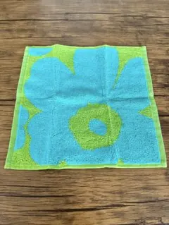 marimekko マリメッコ ウニッコ タオルハンカチ 新品未使用のサムネイル