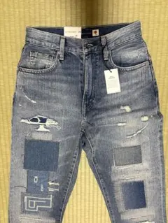 Levi's Made & Crafted パッチワークデニム 24/30のサムネイル