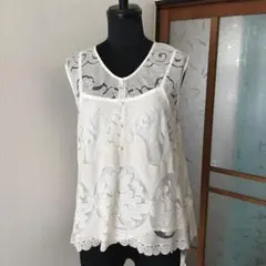 ブラウス　doll up oopsのサムネイル