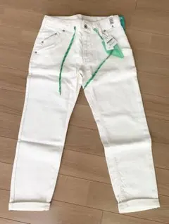 新品未使用】EDWIN ジャージーズ クール クロップド デニム ER737C