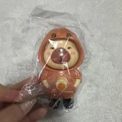 カピバラ マスコット キーホルダー