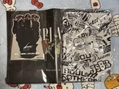 三代目JSB FC 特典 バッグ