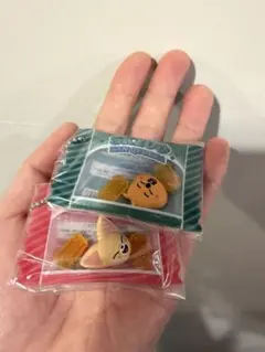 SKZOO シャカっとチャーム&グミ クオッカ&フォクシニ ポッポズ