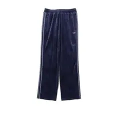 ベロア トラックパンツ